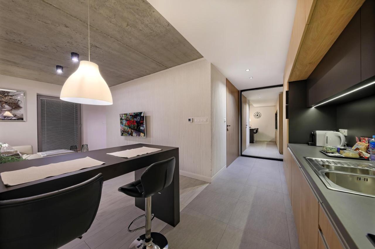 Apartamenty Jagielly Lodz  Exterior photo